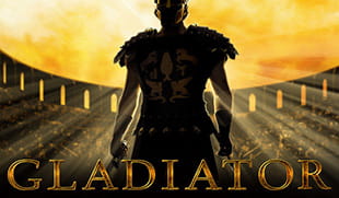 imagen inicial intro juego gladiator