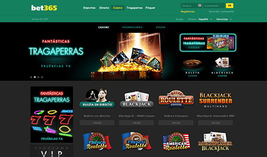 pagina de inicio de bet365