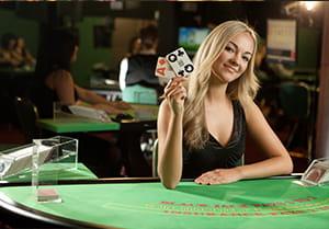 blackjack en vivo apuestas especiales