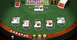 blackjack virtual con dinero real