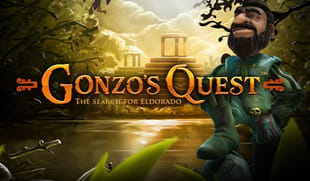 Gonzos Quest de Netent